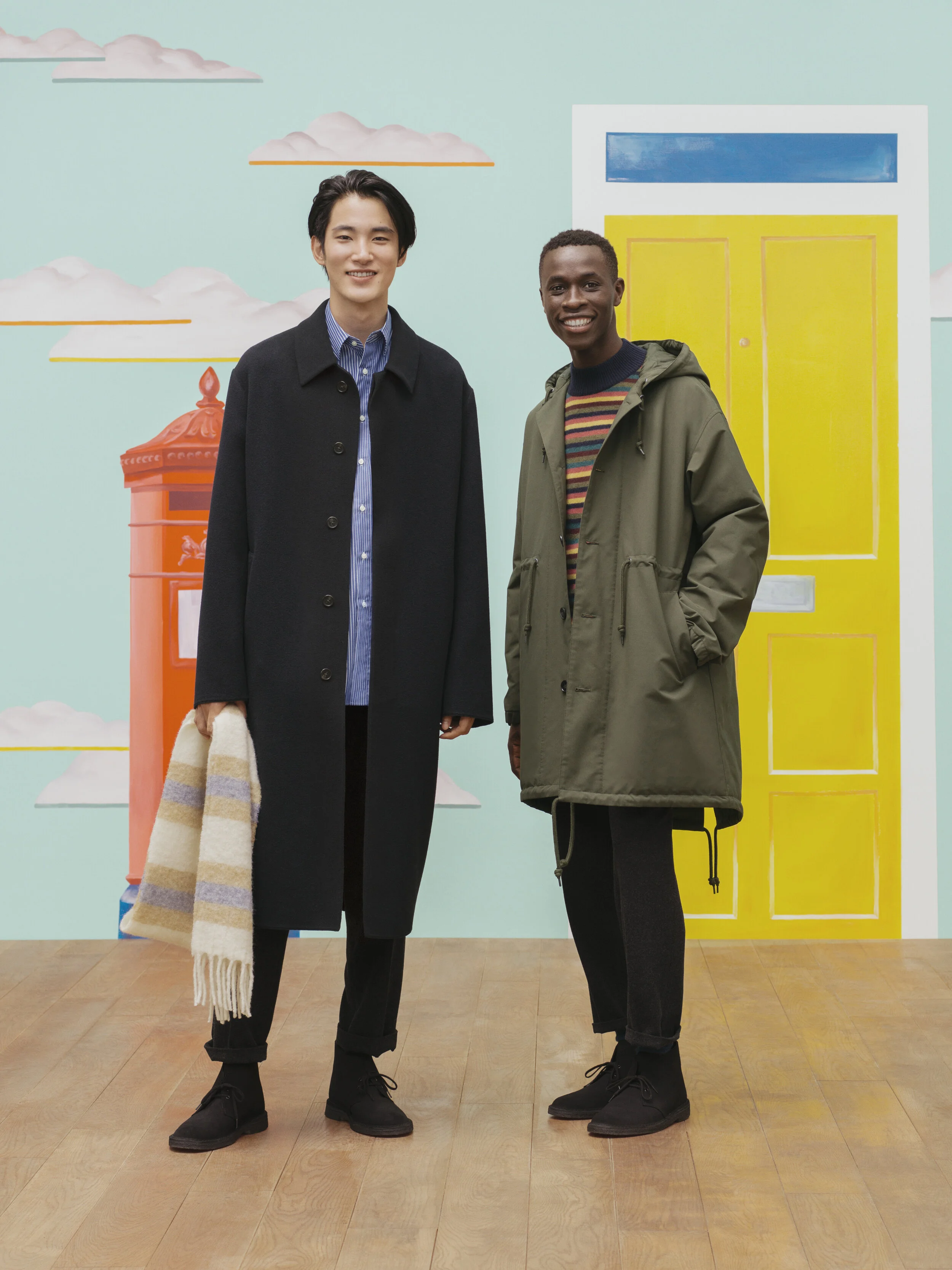 UNIQLO X JW Anderson FW20